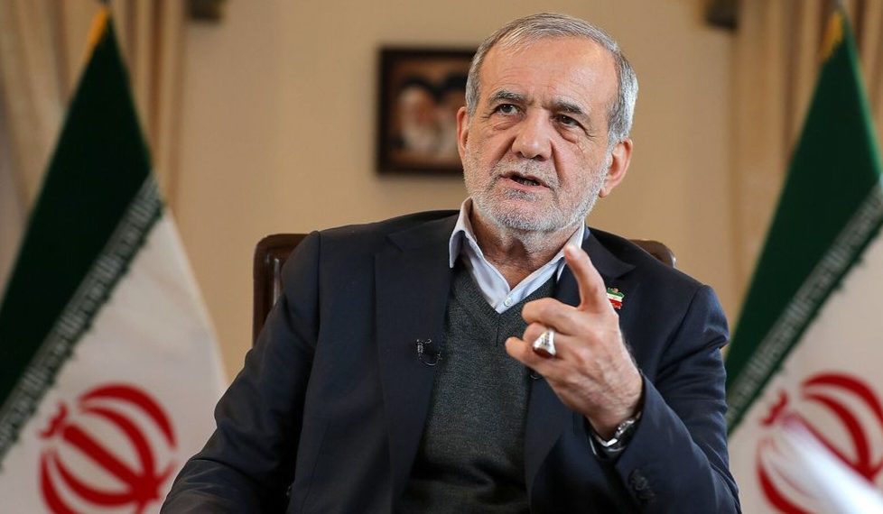 Presiden Iran Tegaskan Tak Akan Perluas Perang, Siap Jaga Kedaulatan Negara