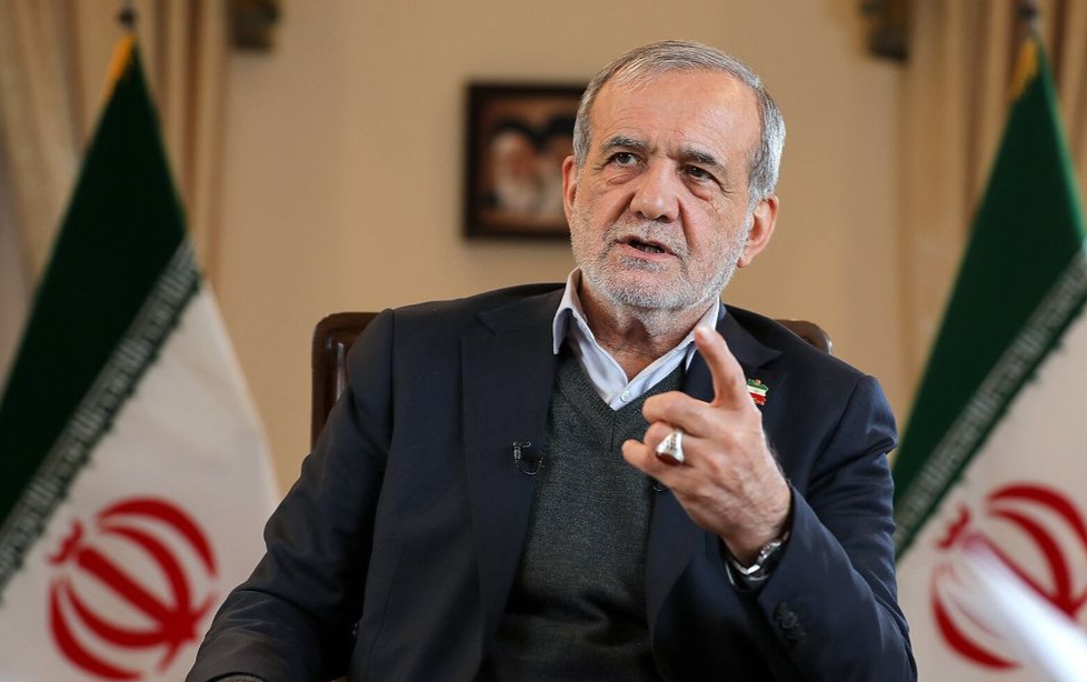 Presiden Iran Tegaskan Tak Akan Perluas Perang, Siap Jaga Kedaulatan Negara