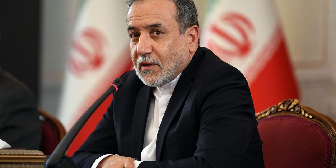 Abbas Araghchi