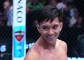 Bilal Hasan Cetak KO Ronde 2 dalam Debutnya di UFC