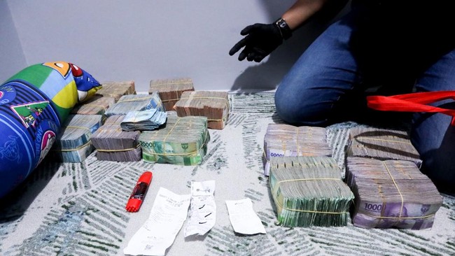 Aset Rp39,95 Miliar Disita BNN dari Terduga Bos Narkoba Kampung Bahari