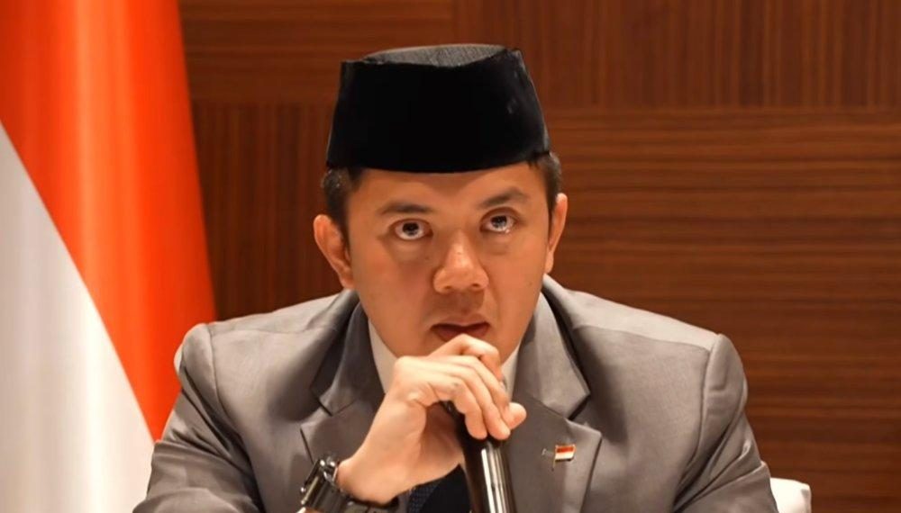 Seskab Teddy Sebut 43.000 Anak Putus Sekolah Kini Bersekolah Lagi