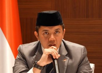 Seskab Teddy Sebut 43.000 Anak Putus Sekolah Kini Bersekolah Lagi