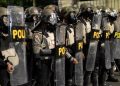 Polisi Siagakan 1.358 Personel untuk Amankan Demo di Jakpus Hari Ini