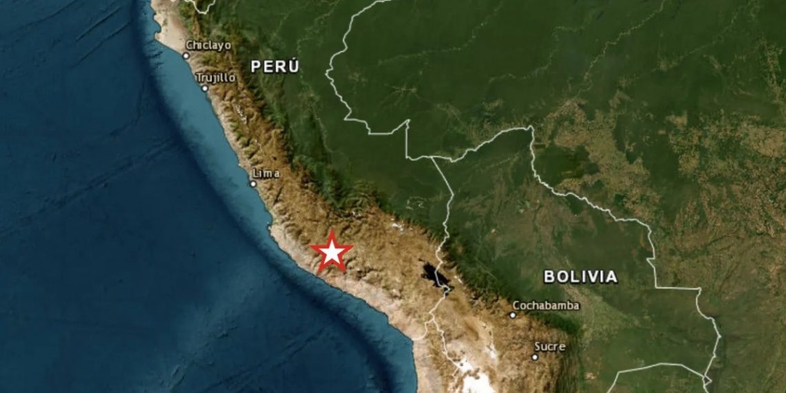 Peru Diguncang Gempa M 6,7, Rumah hingga Sekolah Dilaporkan Rusak
