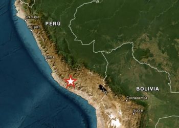 Peru Diguncang Gempa M 6,7, Rumah hingga Sekolah Dilaporkan Rusak