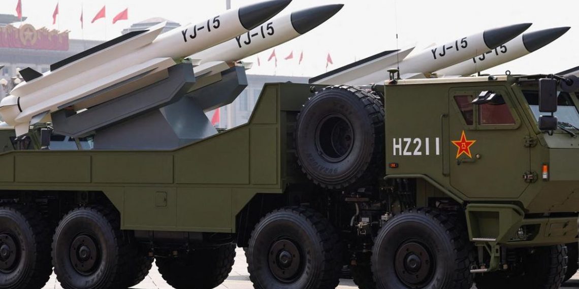 China Mulai Gunakan AI untuk Rencanakan Operasi Udara Skala Besar