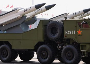 China Mulai Gunakan AI untuk Rencanakan Operasi Udara Skala Besar