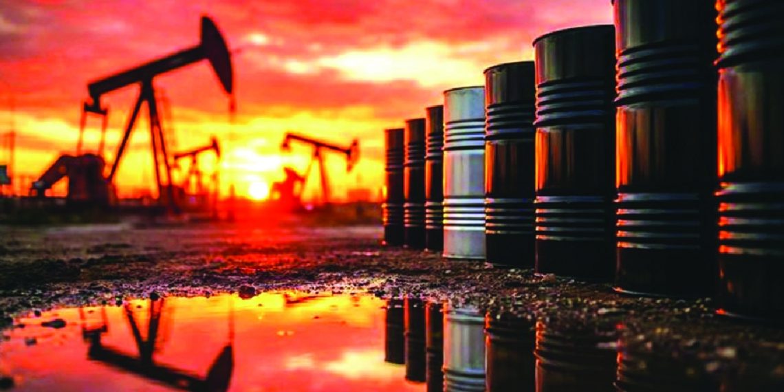 Harga Minyak Global Melemah Brent Turun 5,3% dalam Sepekan