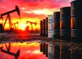 Harga Minyak Global Melemah Brent Turun 5,3% dalam Sepekan