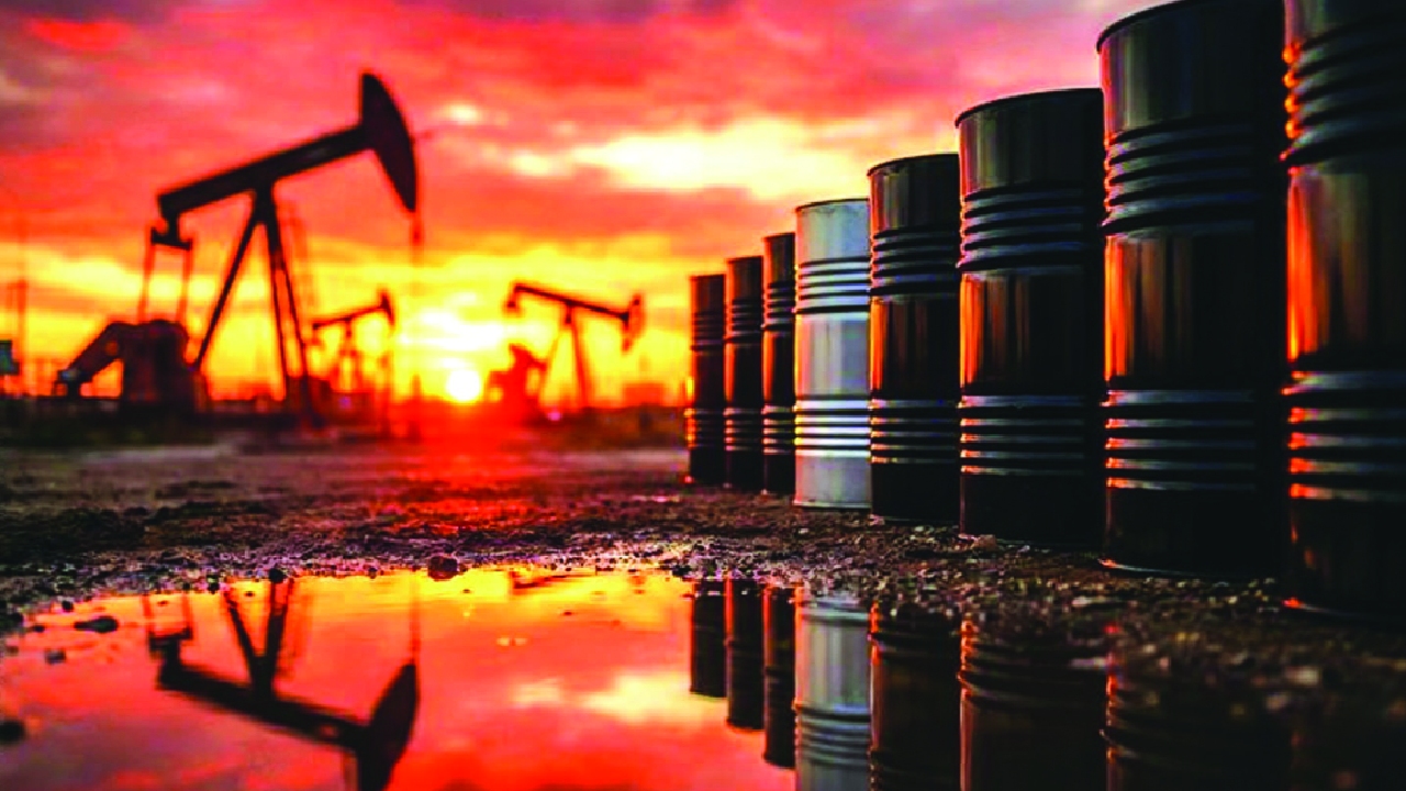 Harga Minyak Global Melemah Brent Turun 5,3% dalam Sepekan