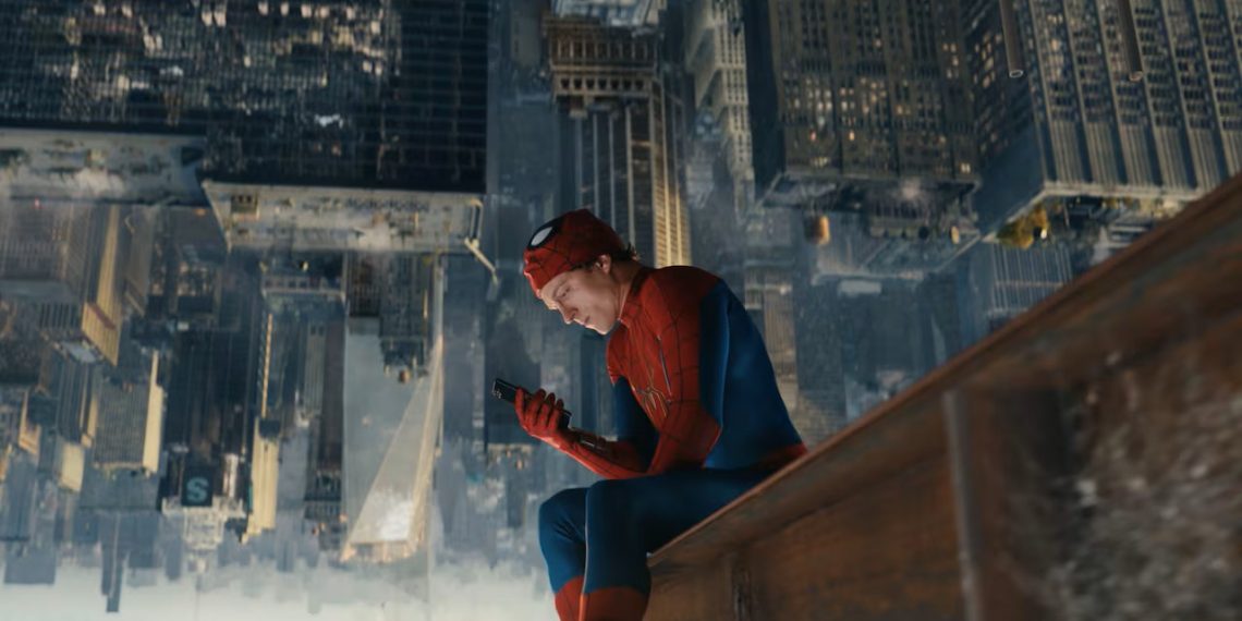Rekor Avengers Endgame Akhirnya Tumbang, Spider Man Brand New Day Raih US$360 Juta