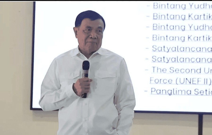 Menko Polkam Ingatkan Bahaya Konten Provokatif bagi Masyarakat