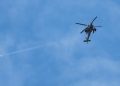 Pesawat Tabrak Helikopter di Udara, Pilot Tewas