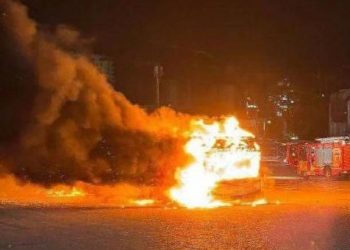 Bom Meledak di Dalam Minibus di Suriah, Dua Orang Tewas dan 13 Lainnya Terluka