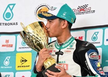 Farres Putra Meninggal Dunia di Usia 18 Tahun Usai Kecelakaan Balap