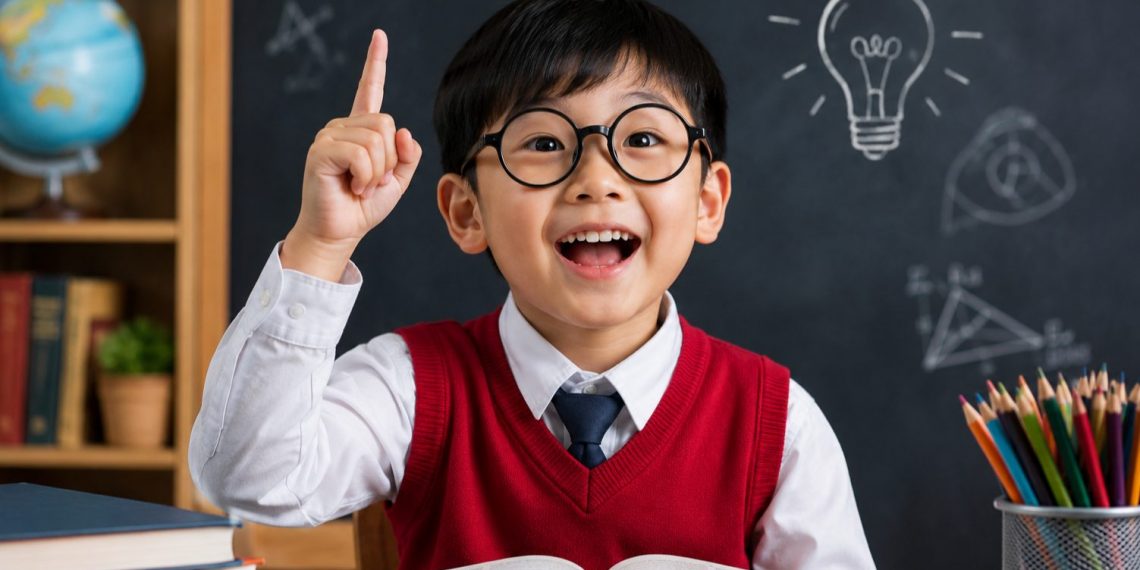 Anak Sering Bertanya? Ini 12 Tanda Kecerdasan Tinggi