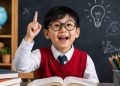 Anak Sering Bertanya? Ini 12 Tanda Kecerdasan Tinggi