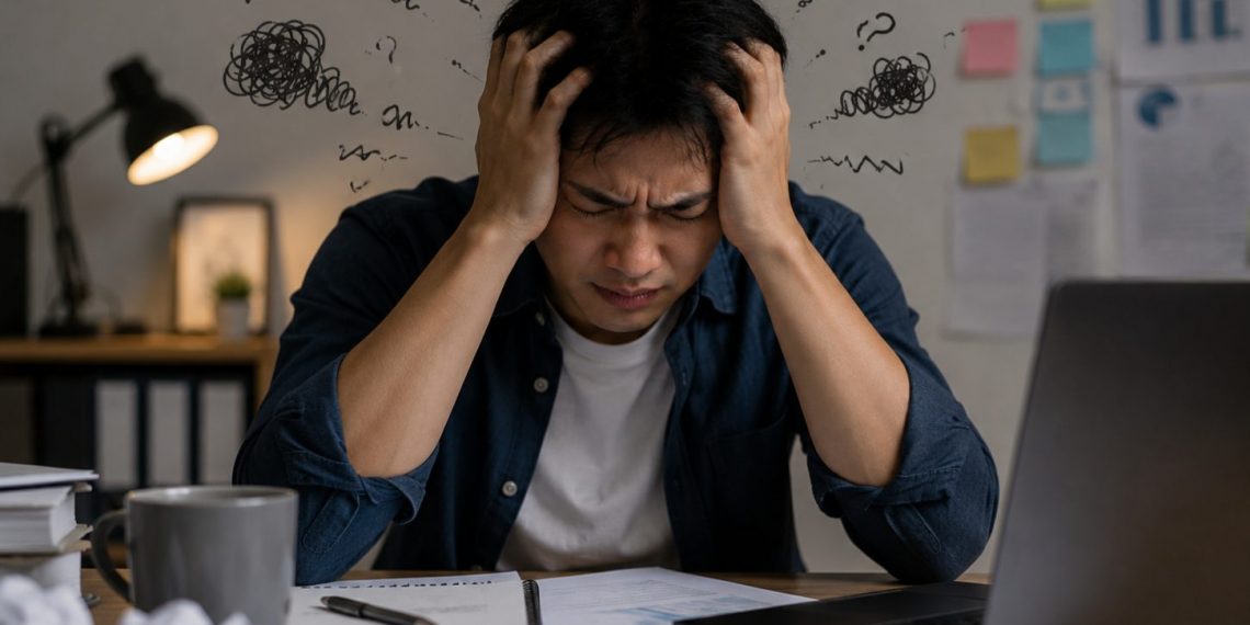 Sering Memendam Emosi? Ini Dampaknya bagi Kesehatan Mental dan Fisik