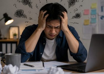 Sering Memendam Emosi? Ini Dampaknya bagi Kesehatan Mental dan Fisik