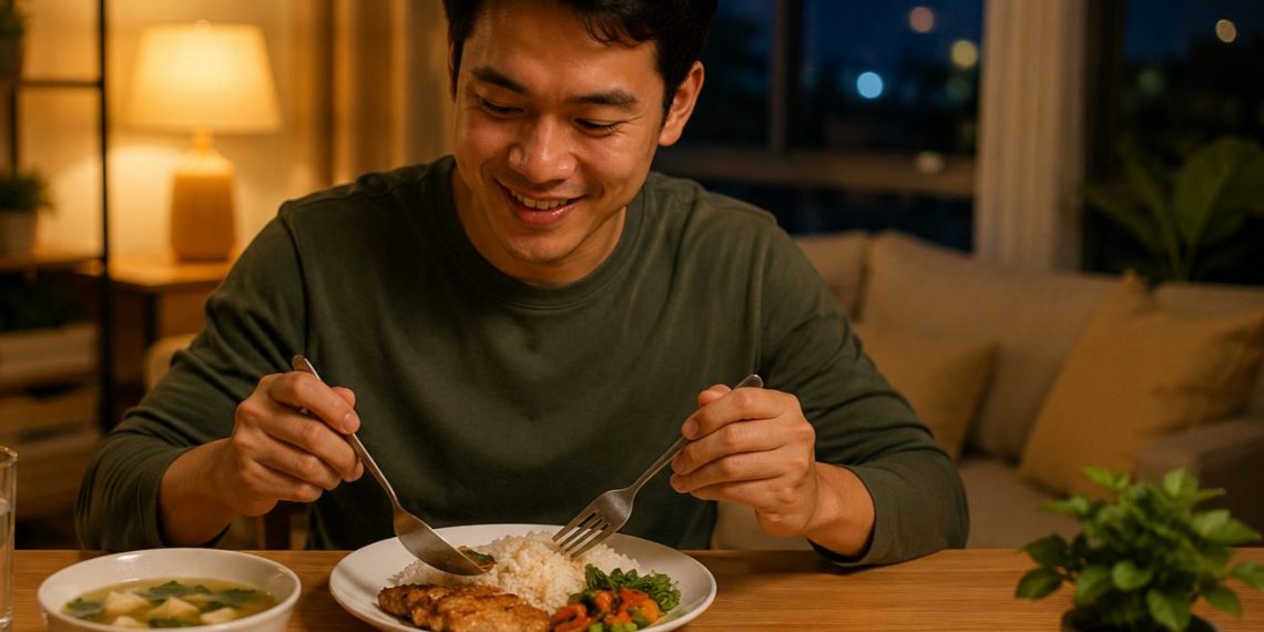 Ingin Tidur Lebih Nyenyak? Coba 3 Rutinitas Sehat Setelah Makan Malam Ini
