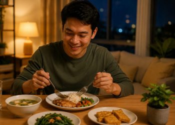 Ingin Tidur Lebih Nyenyak? Coba 3 Rutinitas Sehat Setelah Makan Malam Ini