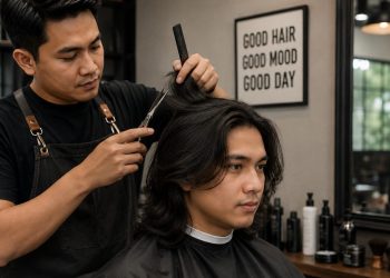 Kapan Waktu yang Tepat bagi Pria untuk Potong Rambut? Ini Tandanya