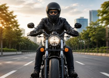 Waspada, Terlalu Lama Pakai Helm Bisa Picu Kulit Kepala Berminyak