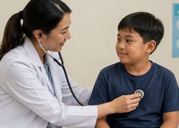 2,2 Juta Anak Indonesia Terdeteksi Alami Tekanan Darah Tinggi, Ini Faktor Pemicunya