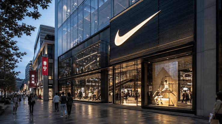 Nike hingga Ford Tak Lagi Berjaya di China Kenapa?