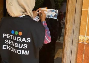 Sensus Ekonomi 2026 Bukan Alat Kejar Pajak, BPS Beri Penjelasan