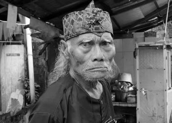 Diding Boneng meninggal dunia