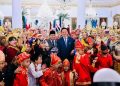 Prabowo dan PM Thailand Bertemu Ini Kesepakatan yang Dibawa Pulang