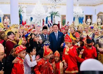 Prabowo dan PM Thailand Bertemu Ini Kesepakatan yang Dibawa Pulang