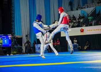 Taekwondo Indonesia Raih 3 Medali Tambahan, Ada Perak dari Adrian Kaiser