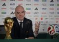 Posisi Gianni Infantino Makin Sulit, Sekjen hingga Wenger Soroti Rencana FIFA