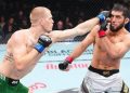 Kalah dari Makhachev Ian Garry Tetap Puji Khabib dan Timnya