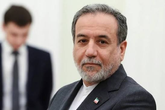 Menlu Iran Araghchi: AS Ingin Kembali Bernegosiasi dengan Iran