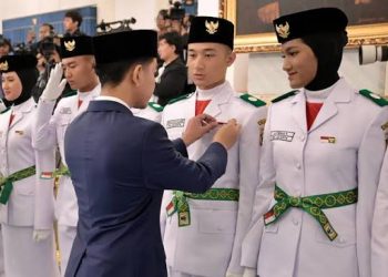 Paskibraka Nasional 2026 Dapat Apa Saja Selain Uang Saku?