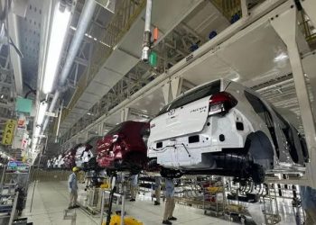Penjualan Daihatsu Capai 84.959 Unit hingga Juli 2026