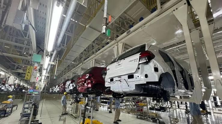 Penjualan Daihatsu Capai 84.959 Unit hingga Juli 2026