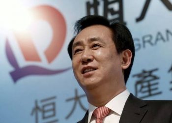 Pendiri Evergrande Dijatuhi Hukuman Seumur Hidup di China