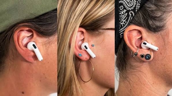 Apple Tambahkan Kamera ke AirPods, Buat Apa?