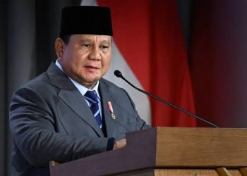 Prabowo Keluarkan Peringatan Keras bagi Perusahaan Pembakar Hutan