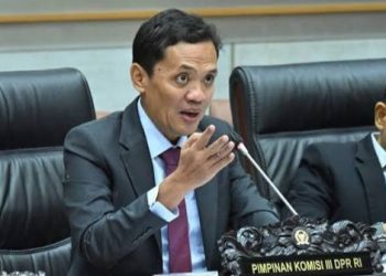 Habiburokhman: Kabar Pergantian Kapolri Tidak Benar, DPR Belum Terima Surat Presiden