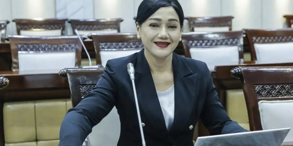 Destry Damayanti Terpilih Jadi Gubernur BI, Ini Respons Ketua OJK