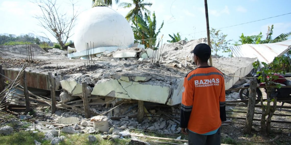 Kemenkes Catat 105 Korban Gempa NTT, 385 Luka Berat dan 1.247 Luka Ringan