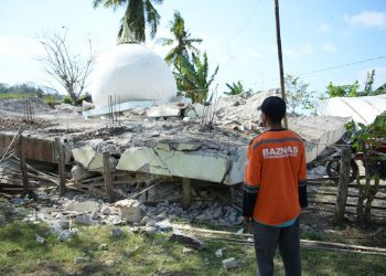 Kemenkes Catat 105 Korban Gempa NTT, 385 Luka Berat dan 1.247 Luka Ringan