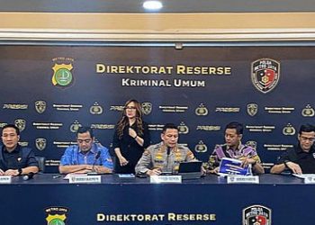 Polda Metro Jaya Minta Warga Tak Terprovokasi Isu Agustus, Situasi Dipastikan Kondusif