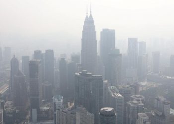 Kabut Asap Indonesia Masuk Malaysia 29 Wilayah Catat Udara Tak Sehat